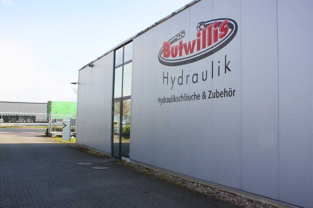 Butwillis Hydraulik GmbH Unternehmen Butwillis Hydraulik GmbH Unternehmen