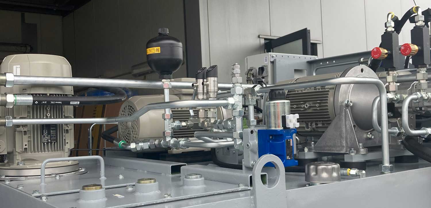 Hydraulik Hydraulik